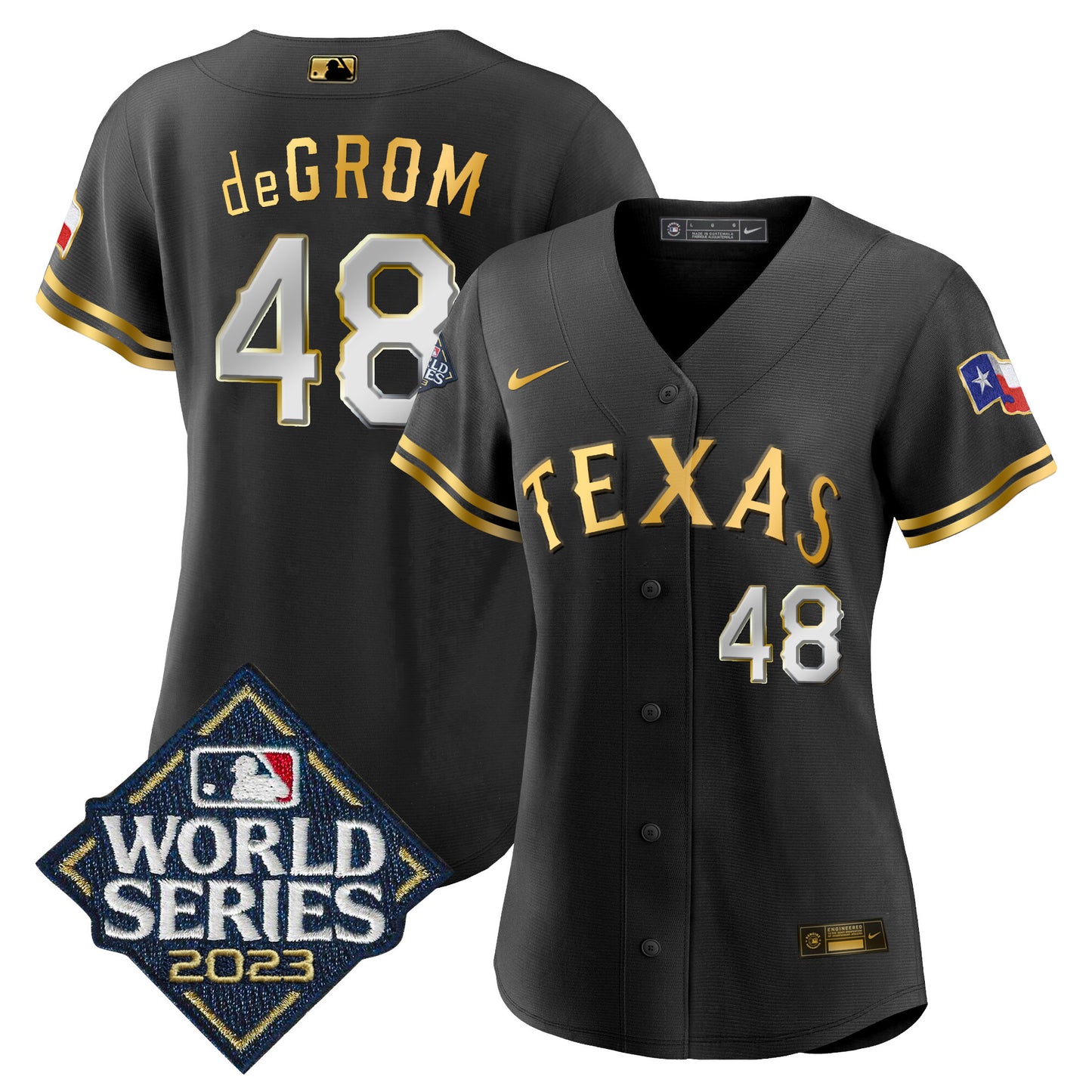 Black Gold - Jacob DeGrom
