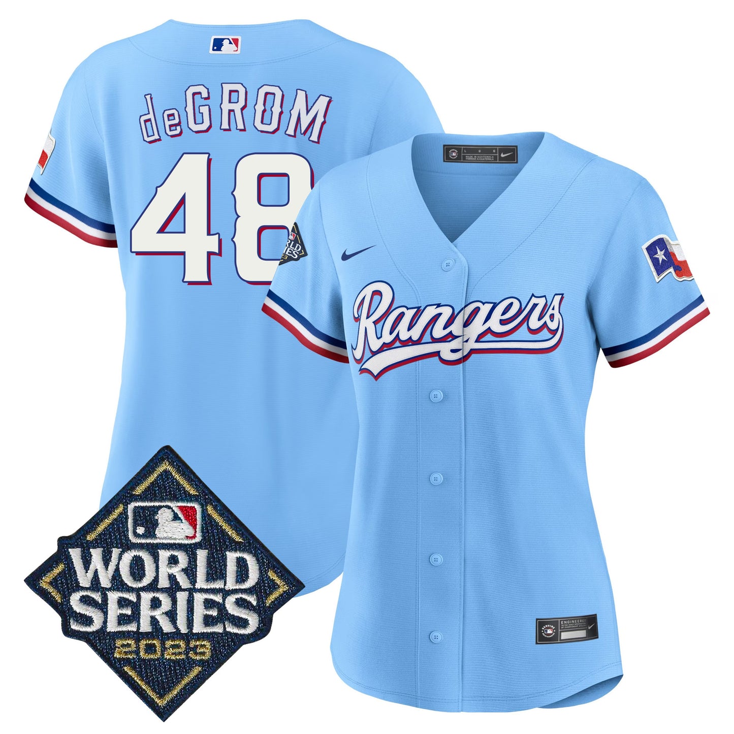 Blue - Jacob DeGrom