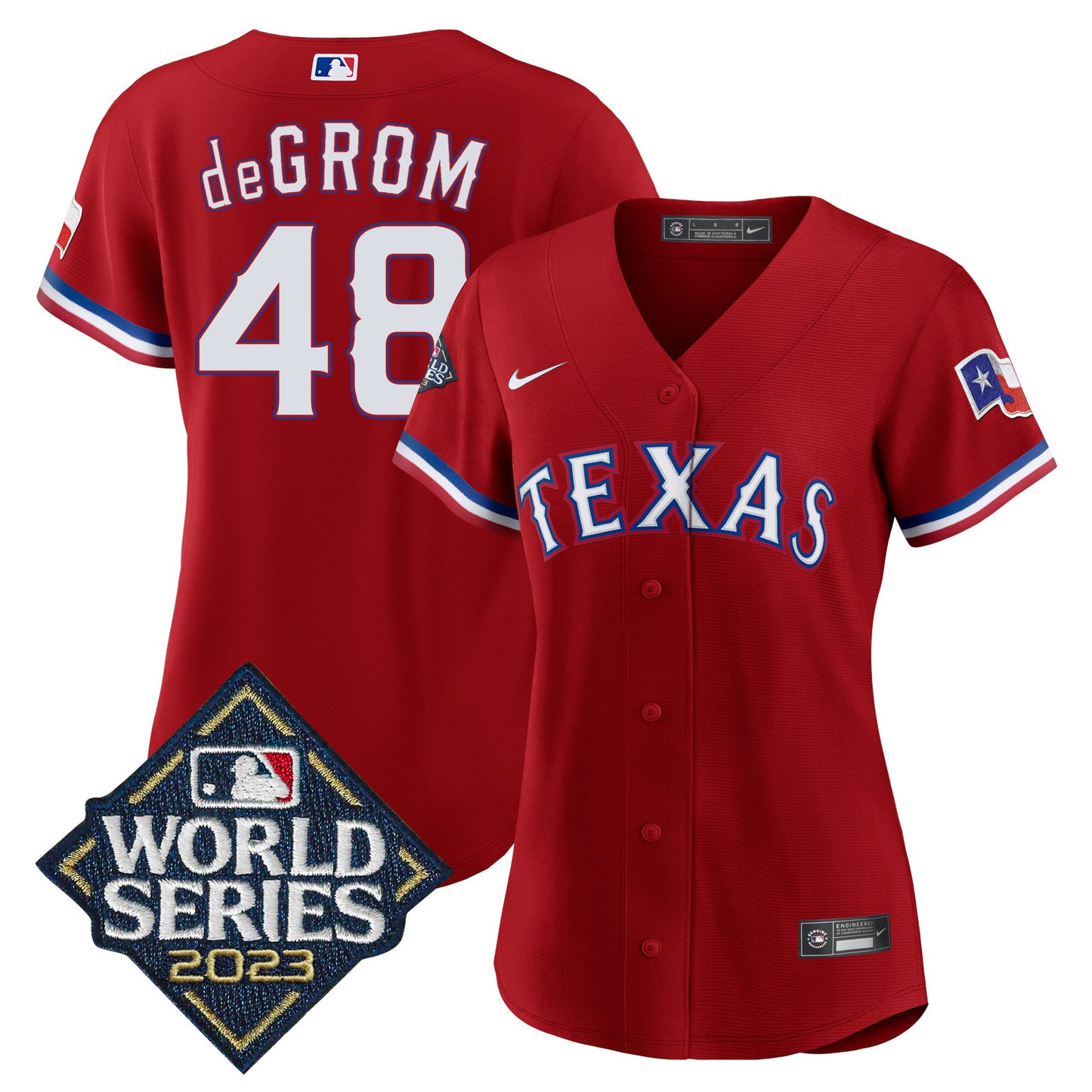 Red - Jacob DeGrom
