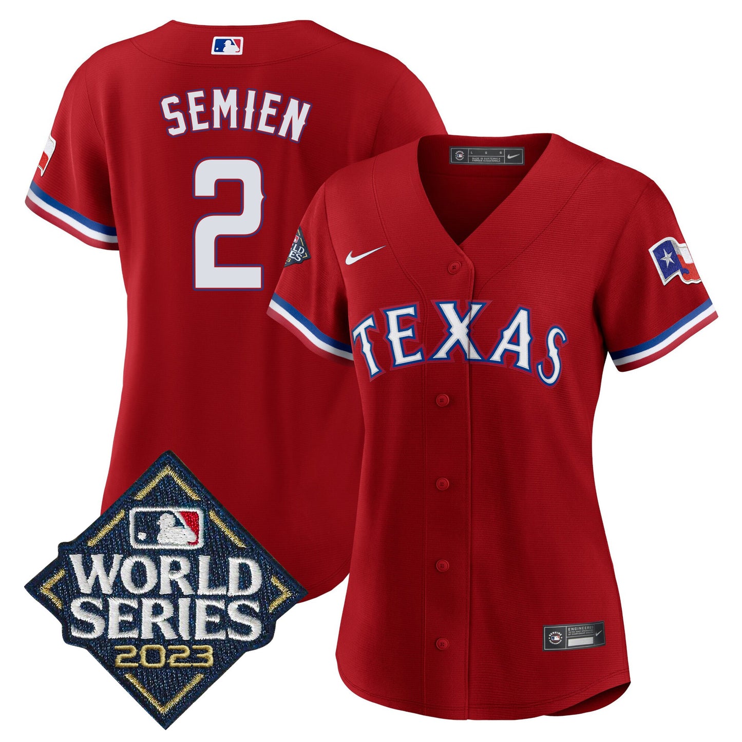 Red - Marcus Semien