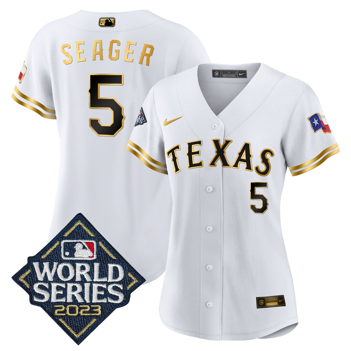 White Gold - Corey Seager