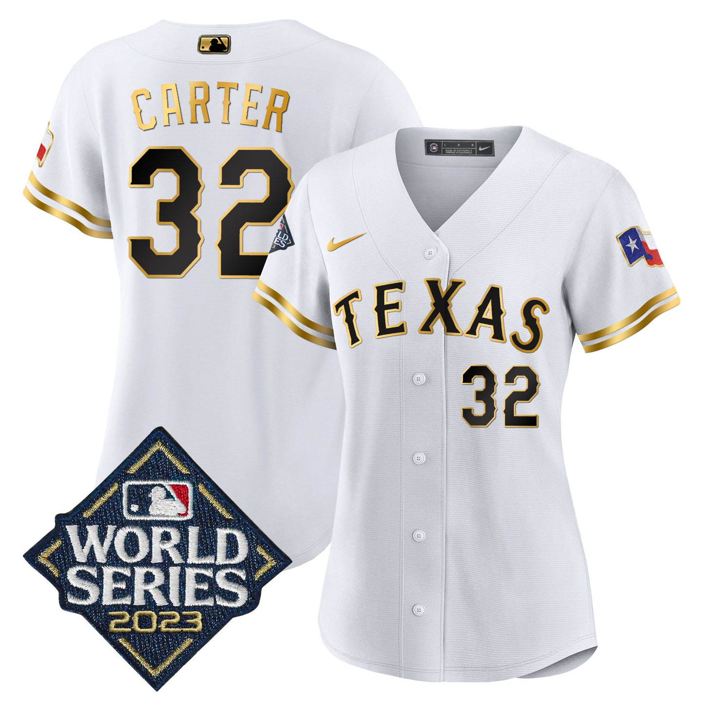 White Gold - Evan Carter