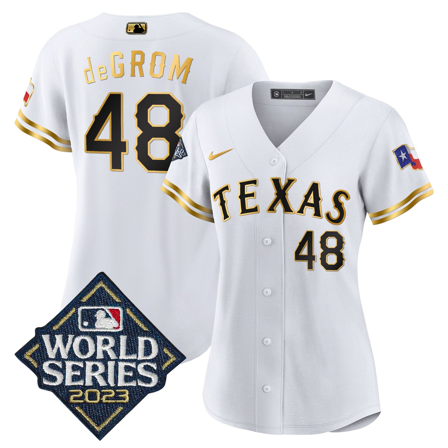 White Gold - Jacob DeGrom