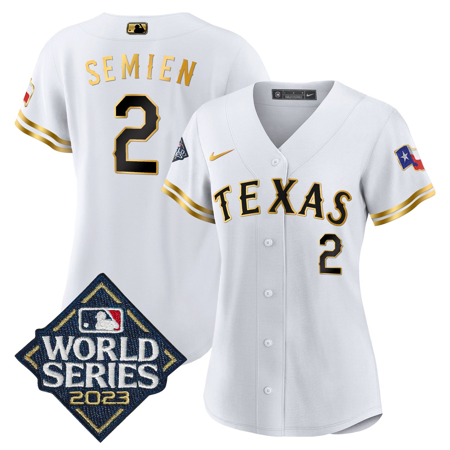 White Gold - Marcus Semien