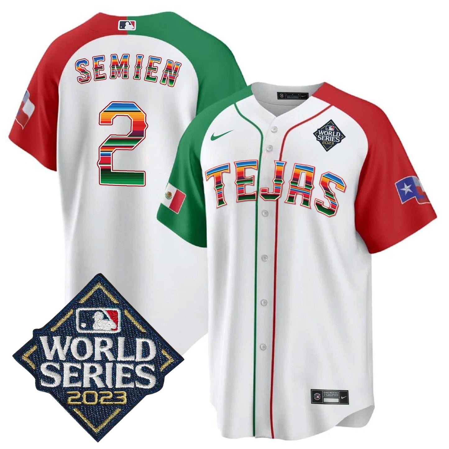 Alternate - Marcus Semien