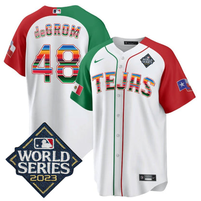 Alternate - Jacob DeGrom