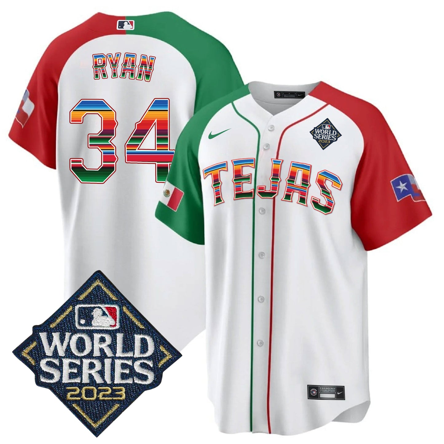 Alternate - Nolan Ryan