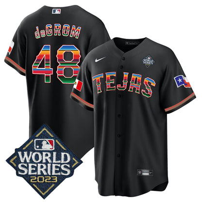 Black - Jacob DeGrom