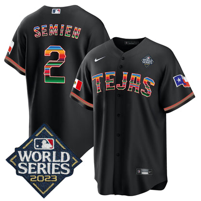 Black - Marcus Semien