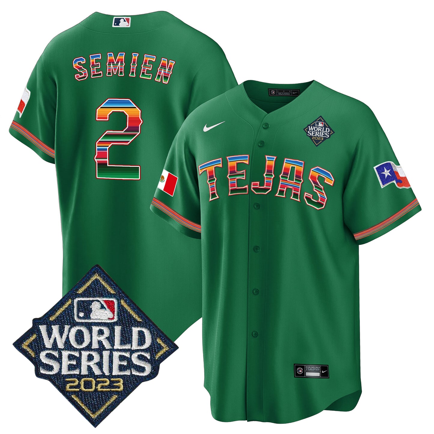 Green - Marcus Semien