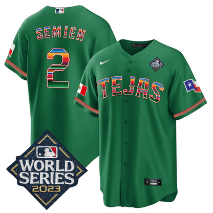 Green - Marcus Semien