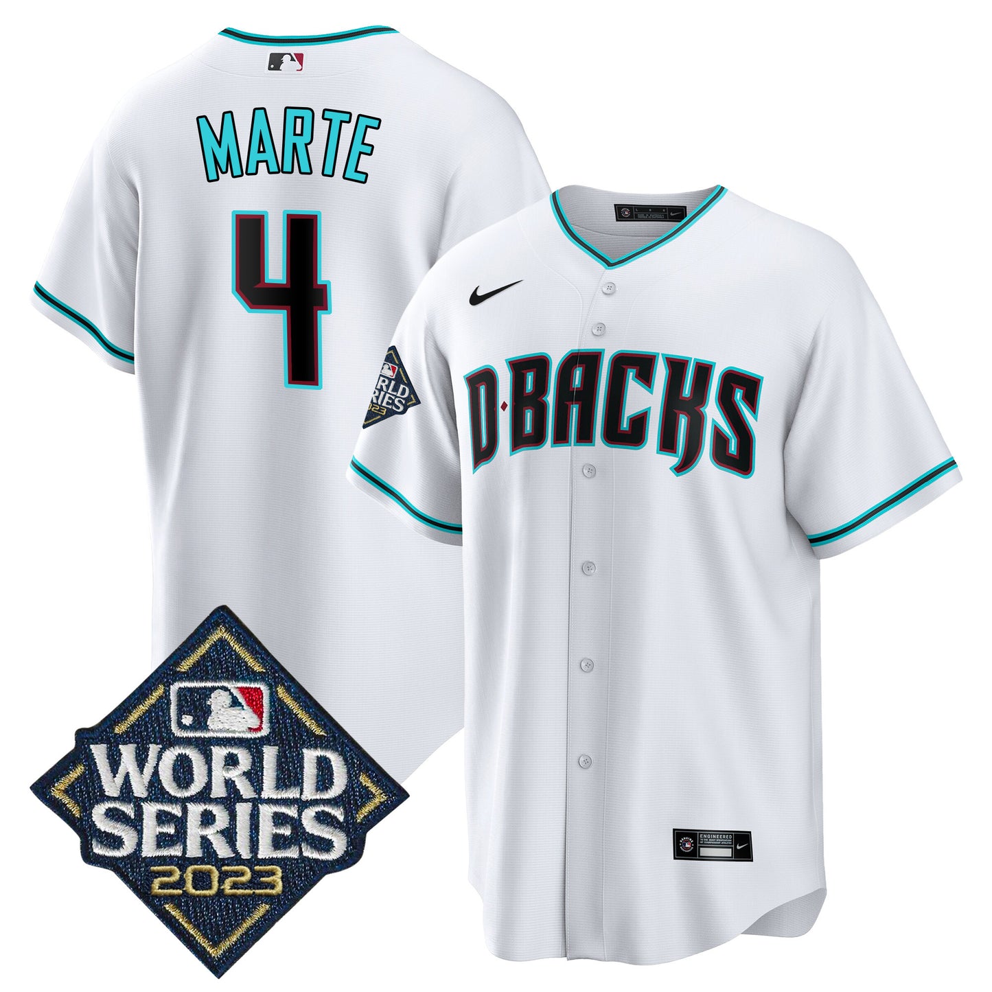 Cool White - Ketel Marte