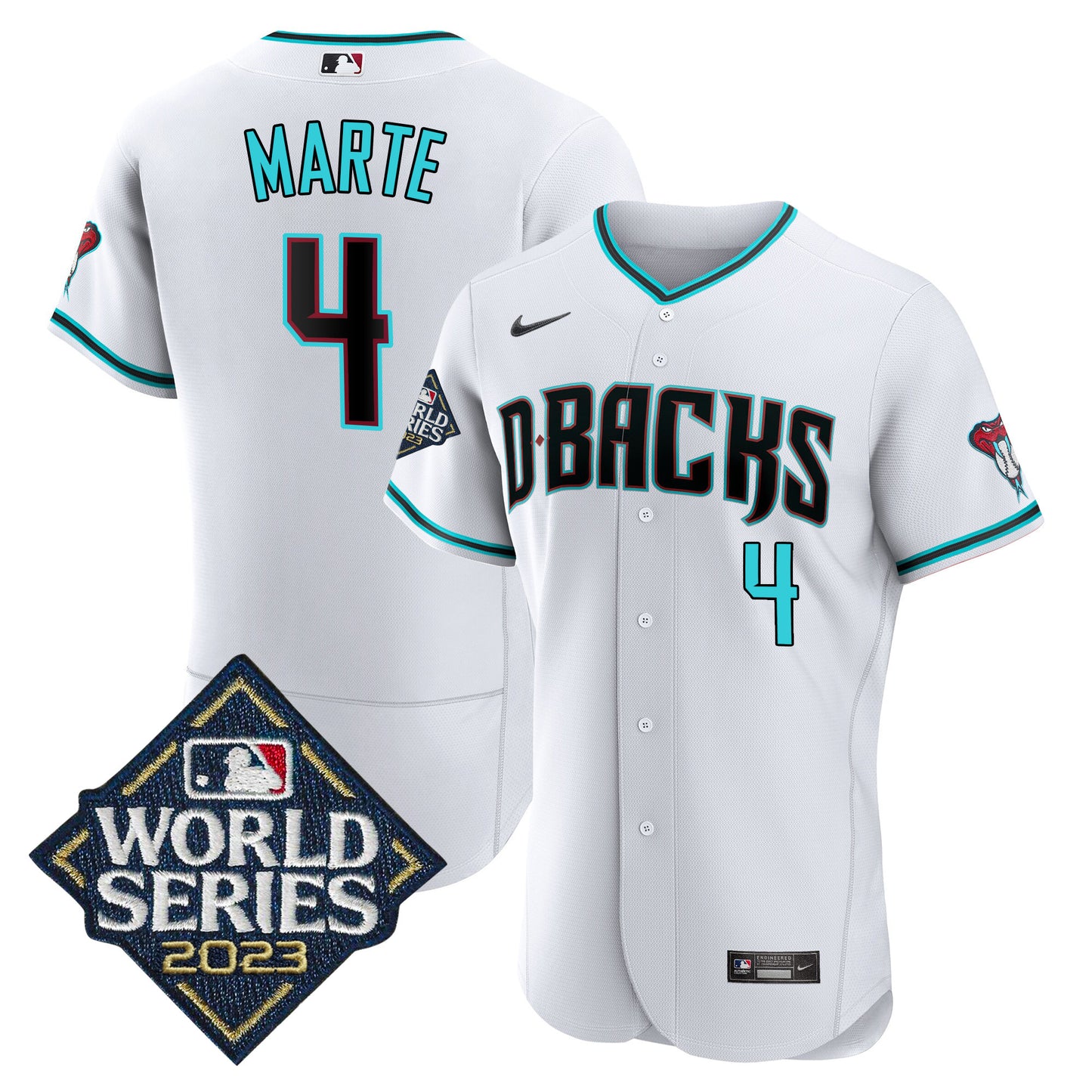 Flex White - Ketel Marte