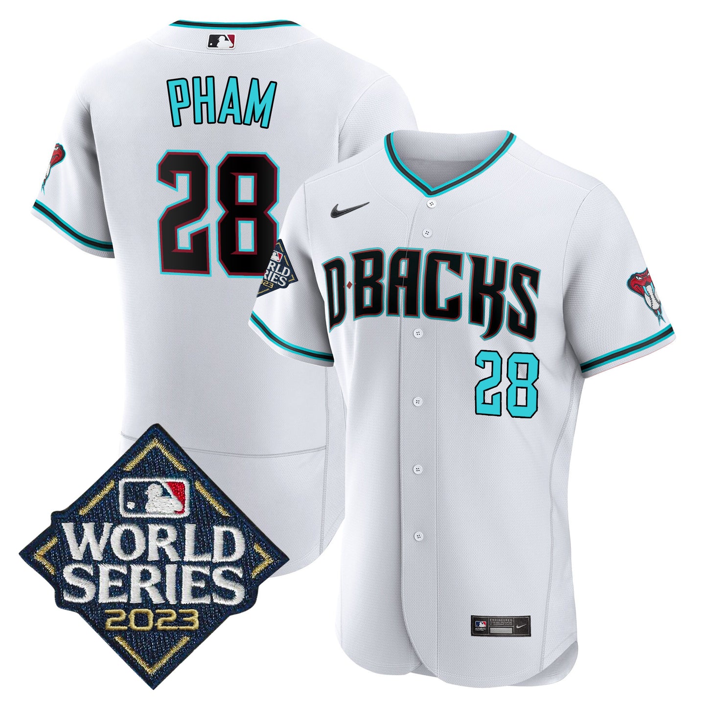 Flex White - Tommy Pham