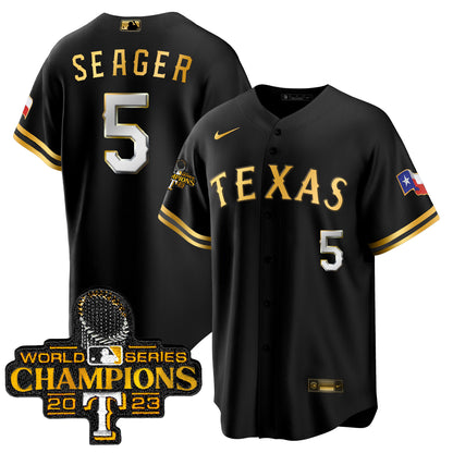 Black Gold - Corey Seager