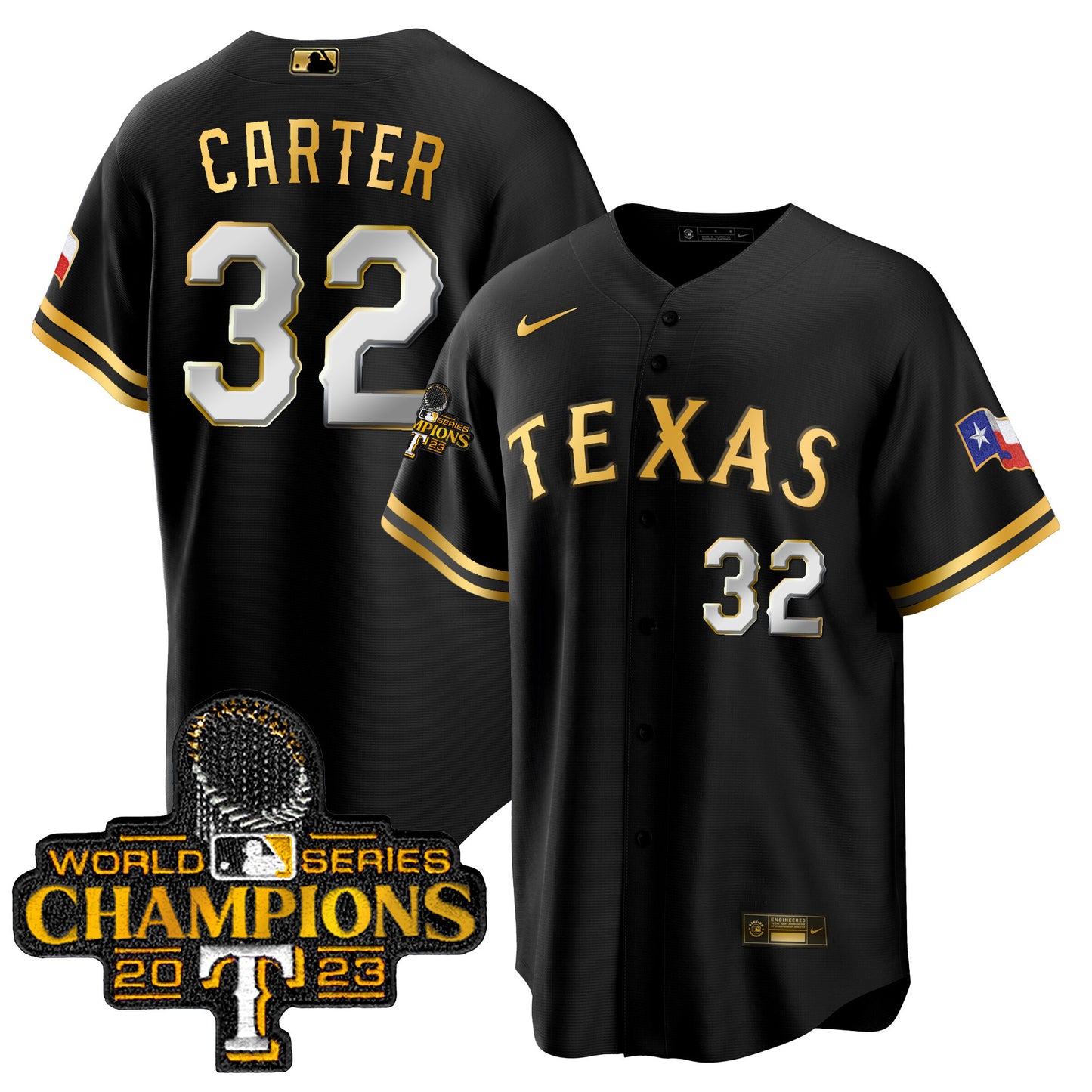 Black Gold - Evan Carter