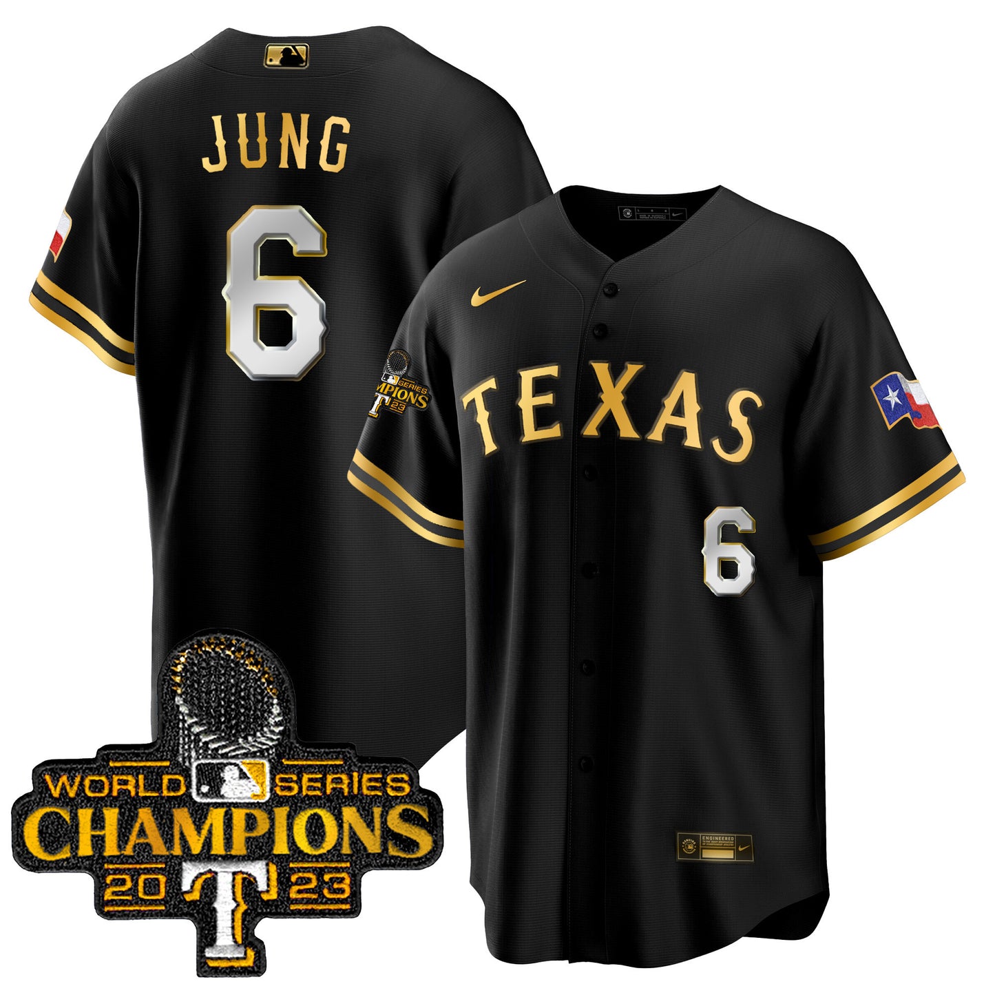 Black Gold - Josh Jung
