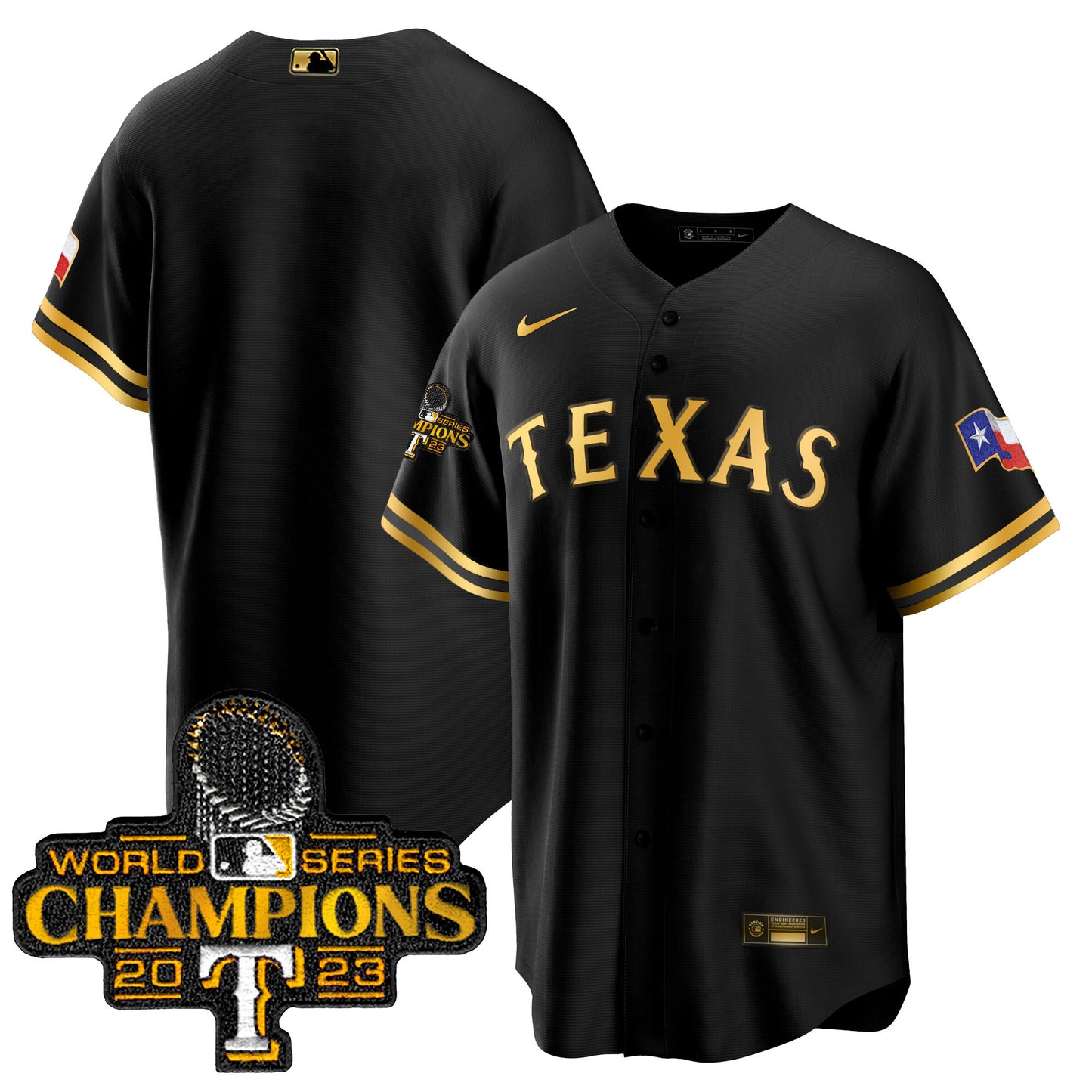 Black Gold - Team