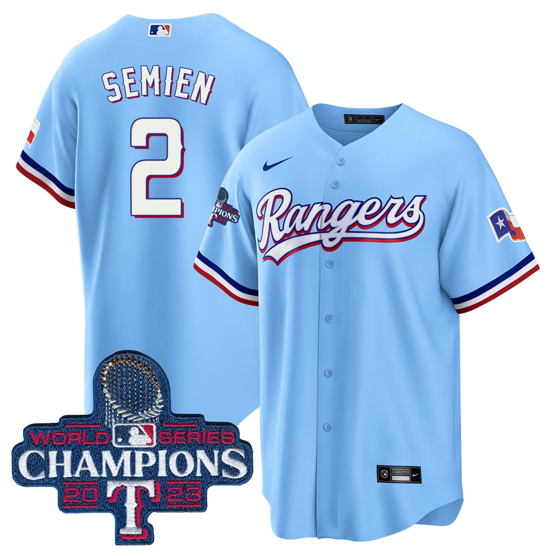 Blue - Marcus Semien