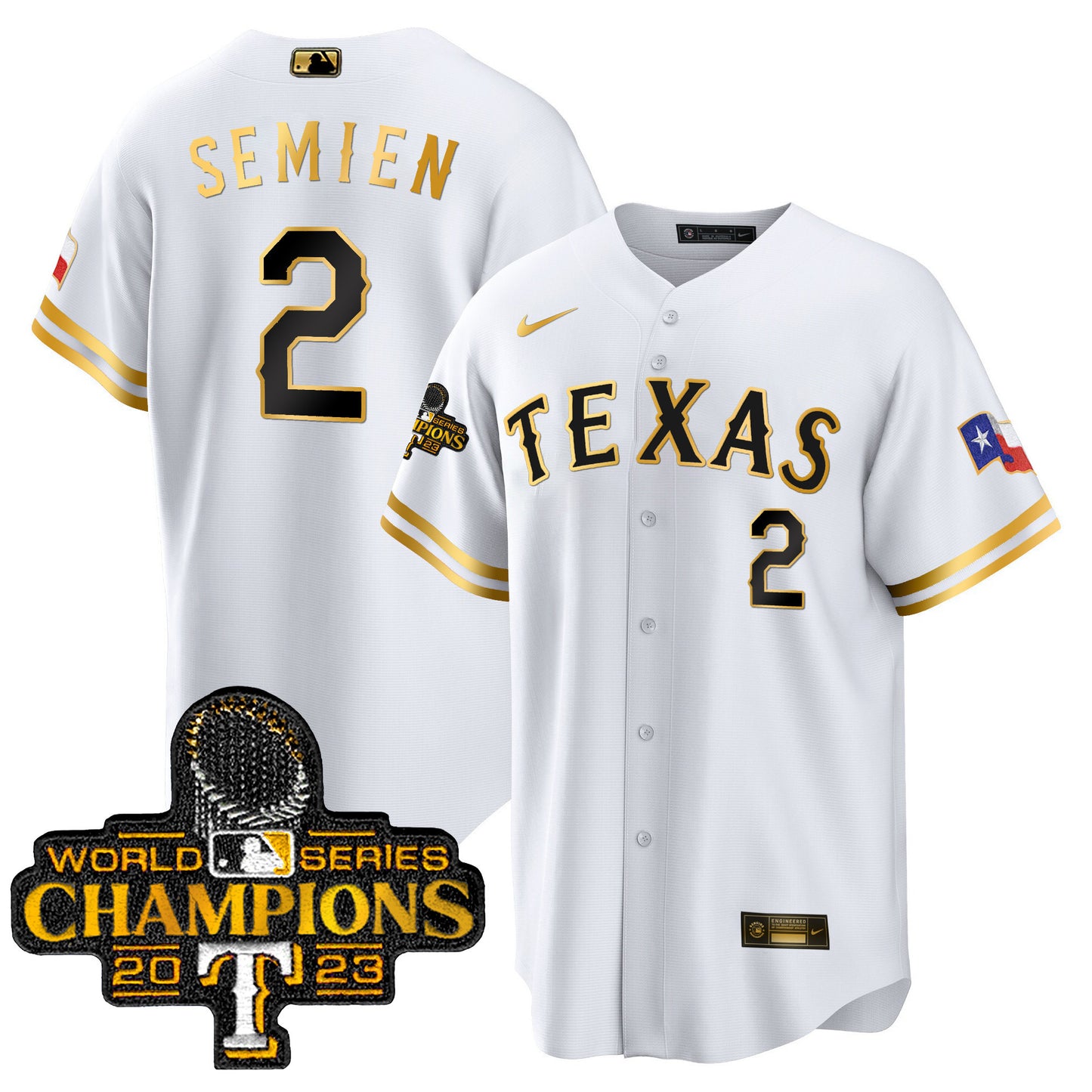 White Gold - Marcus Semien