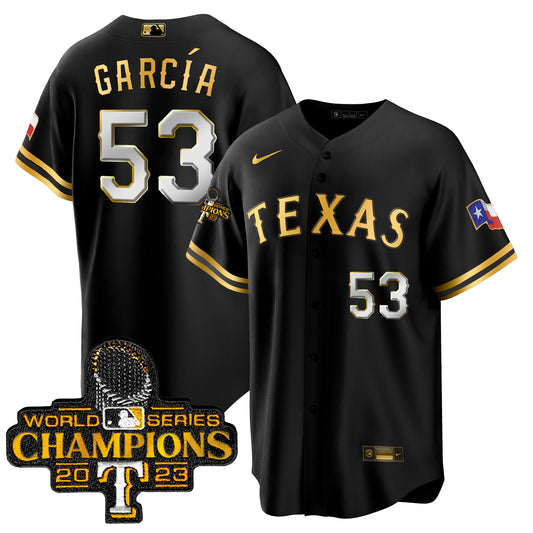 Black Gold - Adolis Garcia