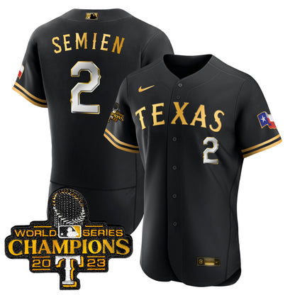 Black Gold - Marcus Semien
