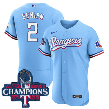 Blue - Marcus Semien