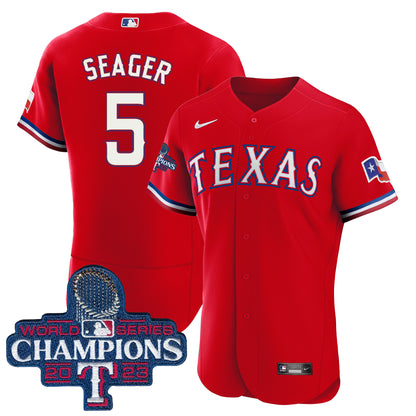 Red - Corey Seager
