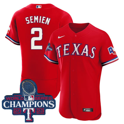Red - Marcus Semien