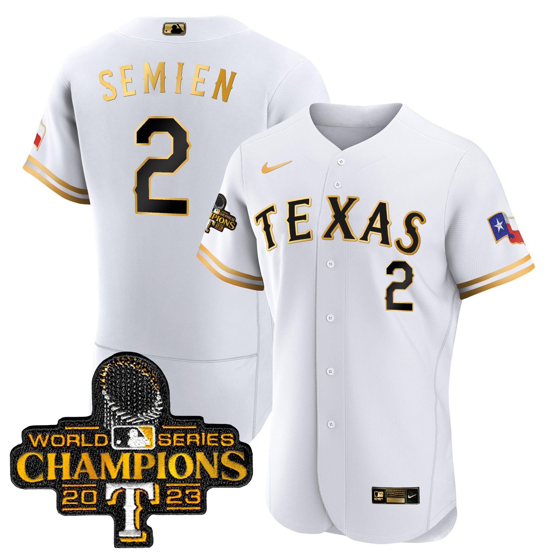 White Gold - Marcus Semien