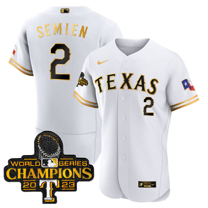 White Gold - Marcus Semien