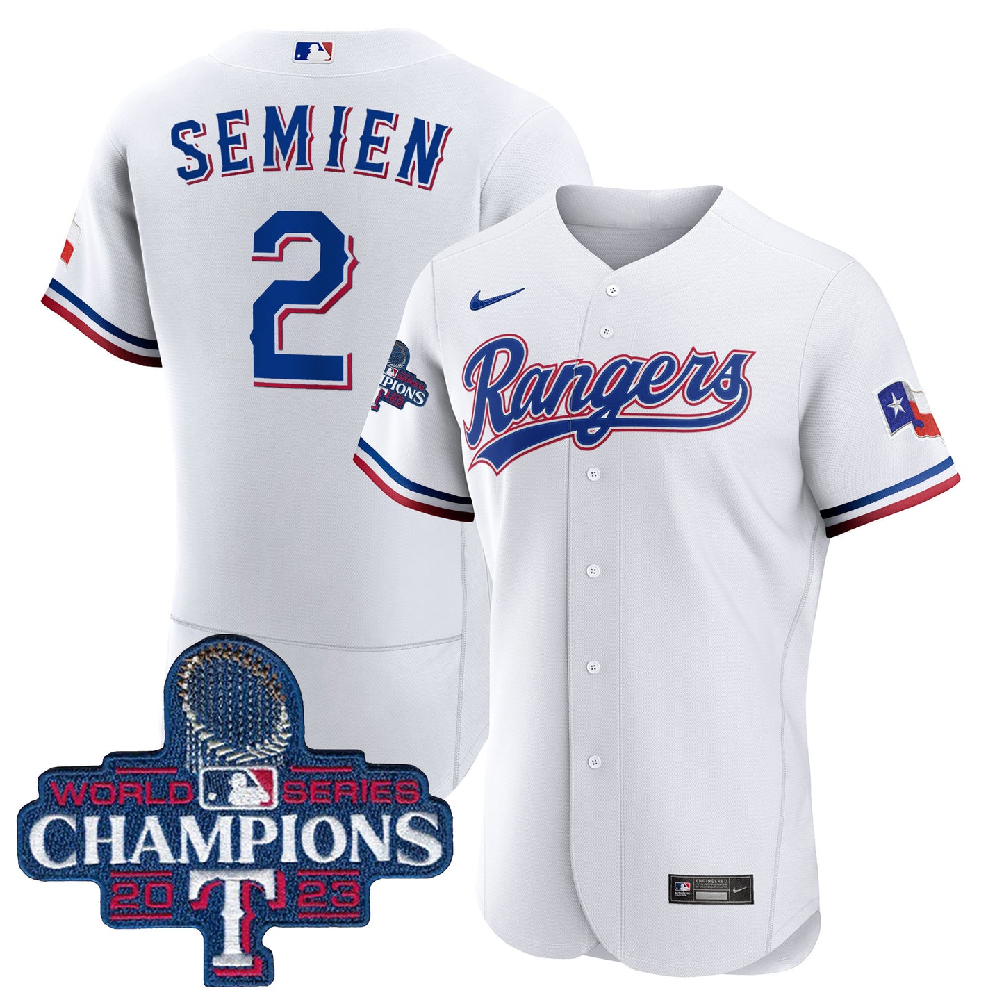 White - Marcus Semien