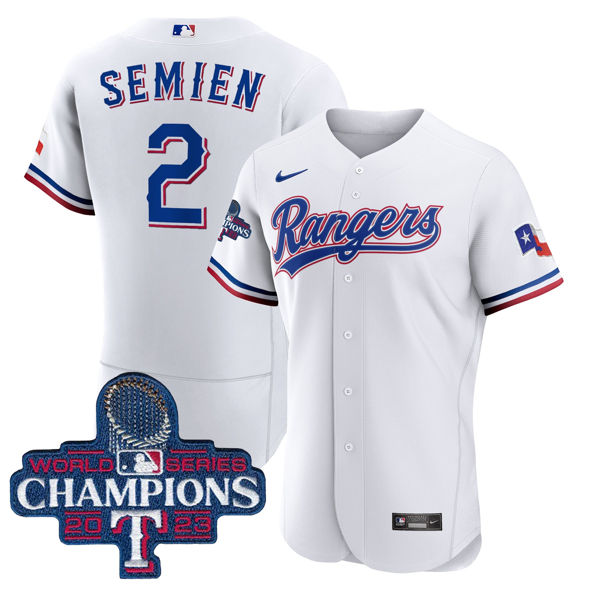 White - Marcus Semien