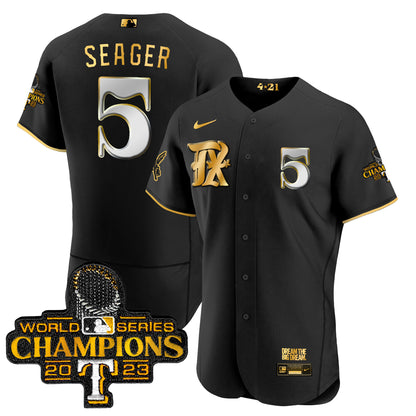 Black Gold - Corey Seager