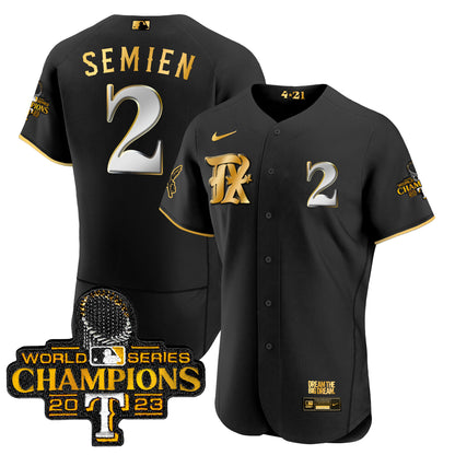 Black Gold - Marcus Semien