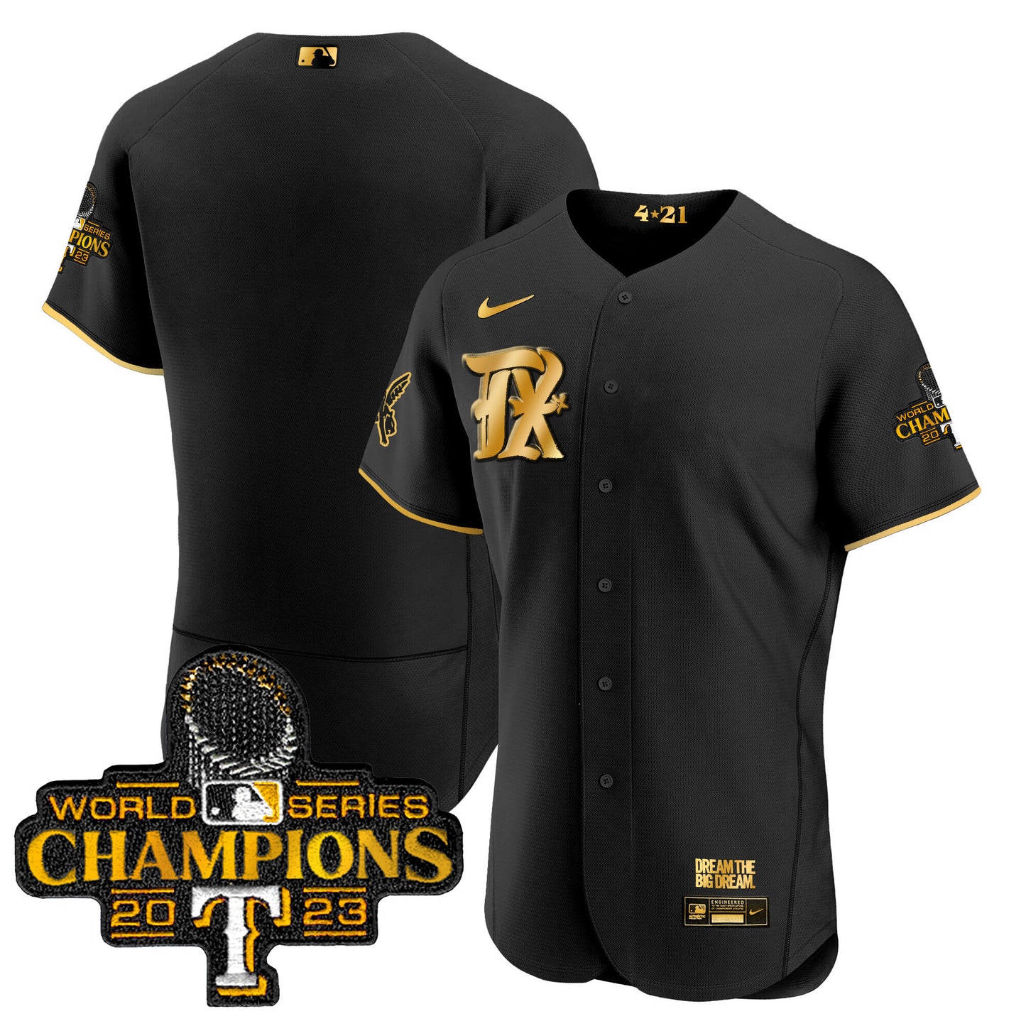 Black Gold - Team