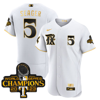 White Gold - Corey Seager
