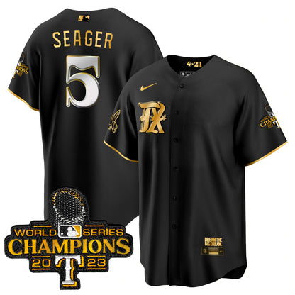 Black Gold - Corey Seager