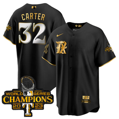Black Gold - Evan Carter