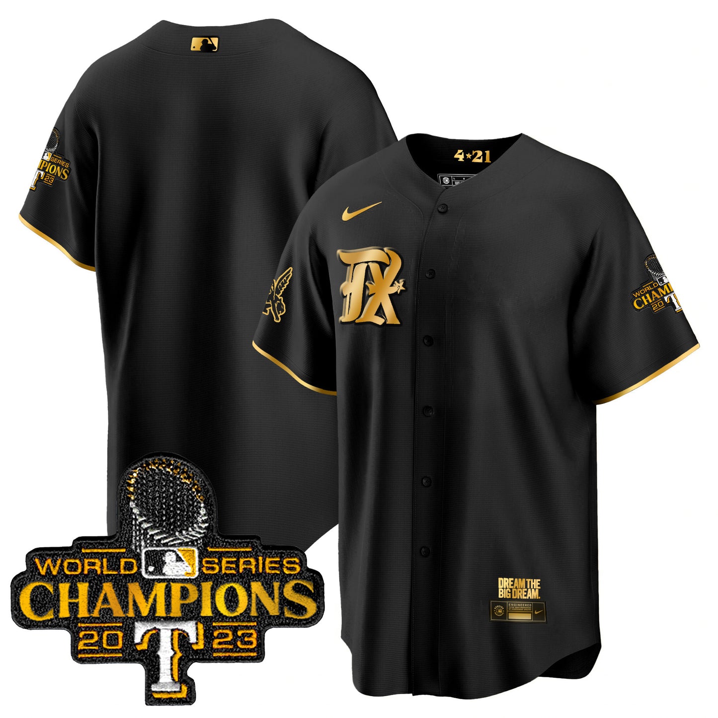 Black Gold - Team