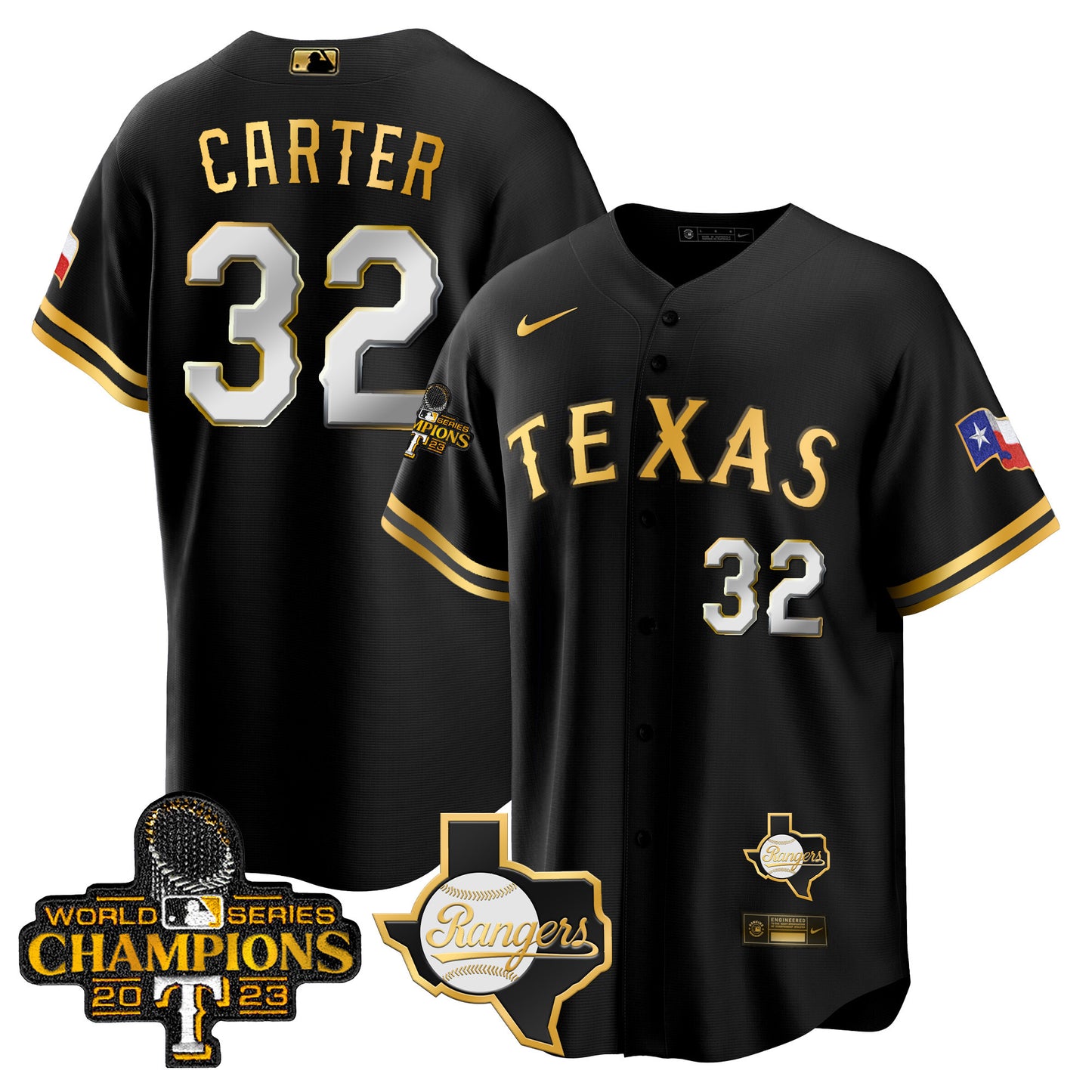 Black Gold - Evan Carter
