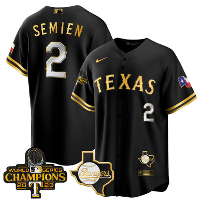 Black Gold - Marcus Semien