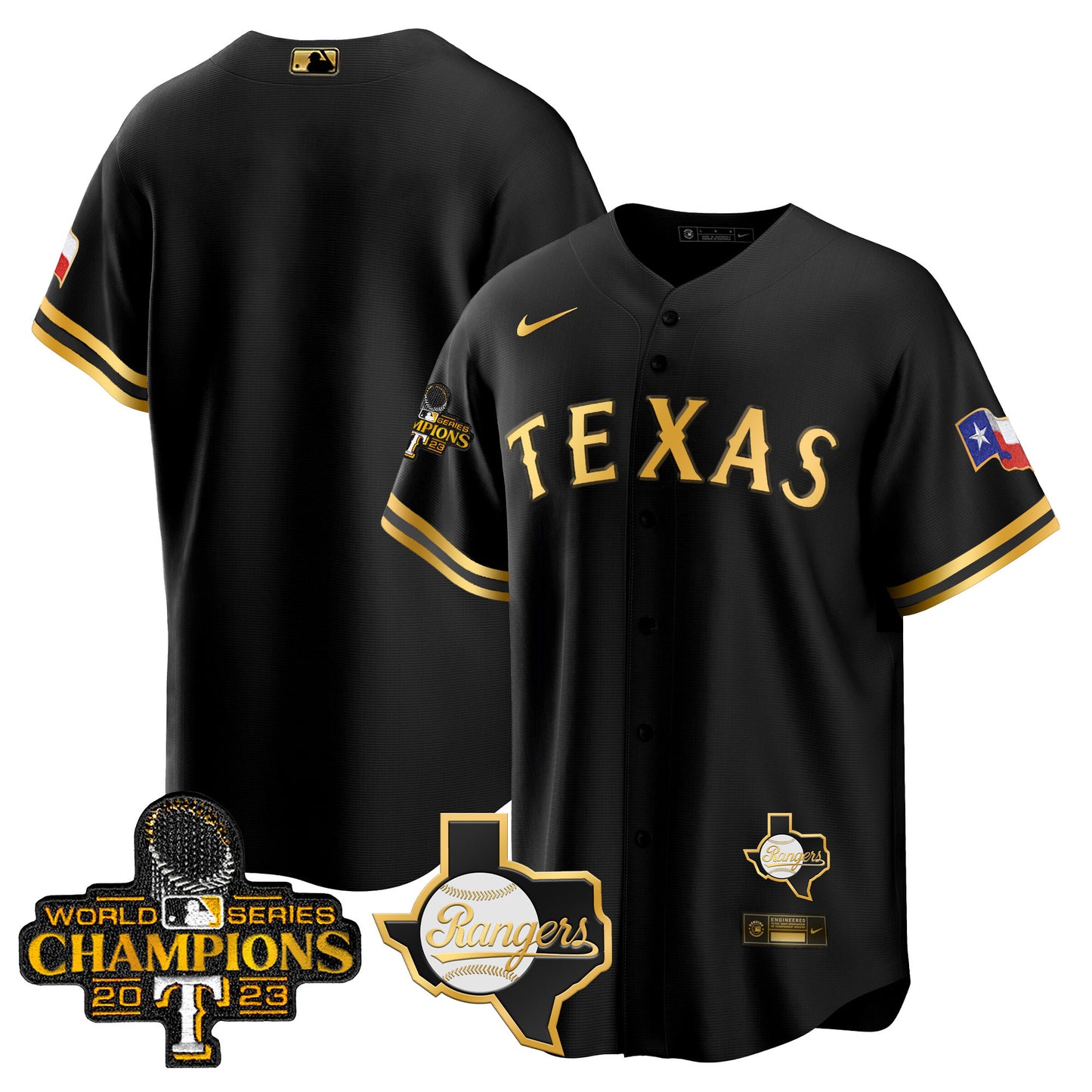 Black Gold - Team