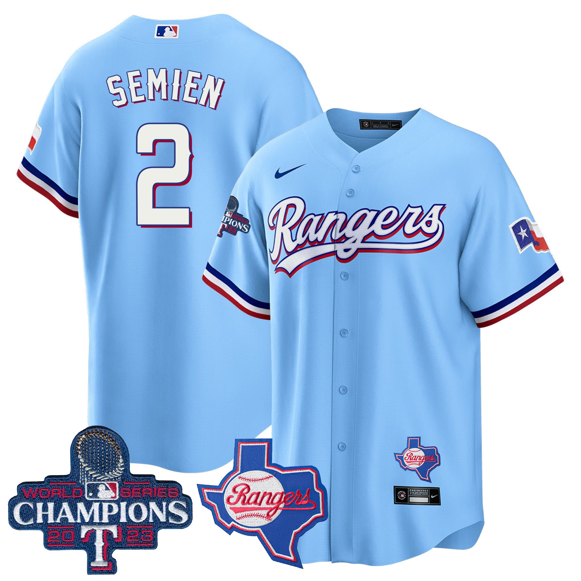 Blue - Marcus Semien