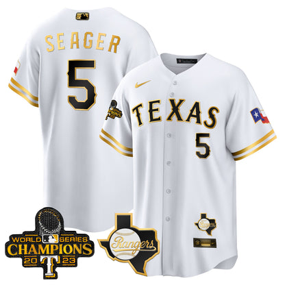 White Gold - Corey Seager