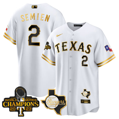 White Gold - Marcus Semien