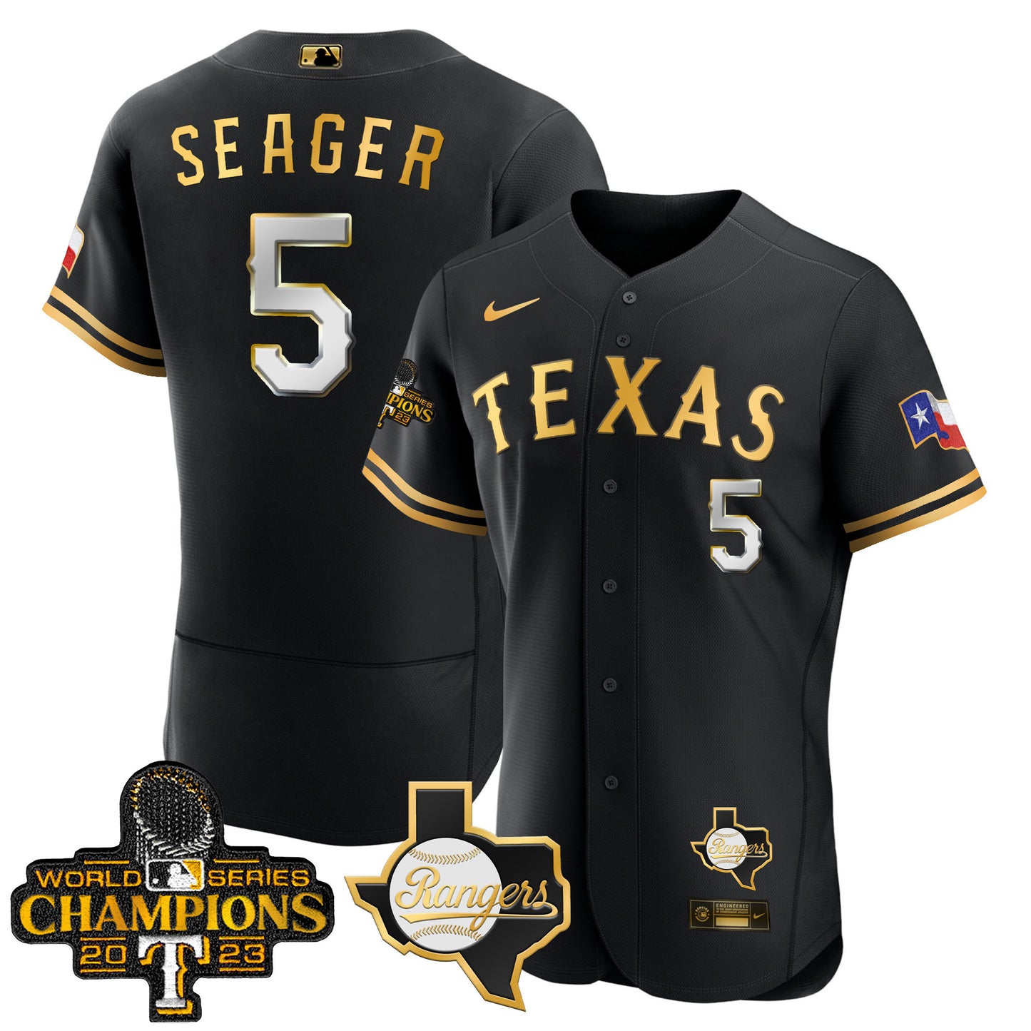 Black Gold - Corey Seager