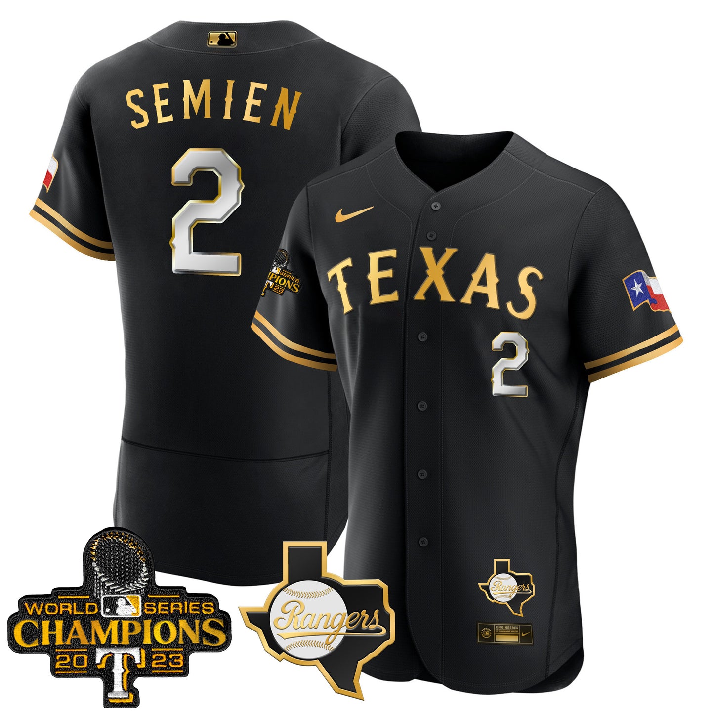 Black Gold - Marcus Semien