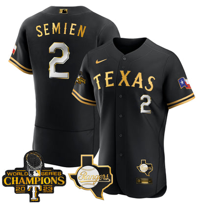 Black Gold - Marcus Semien