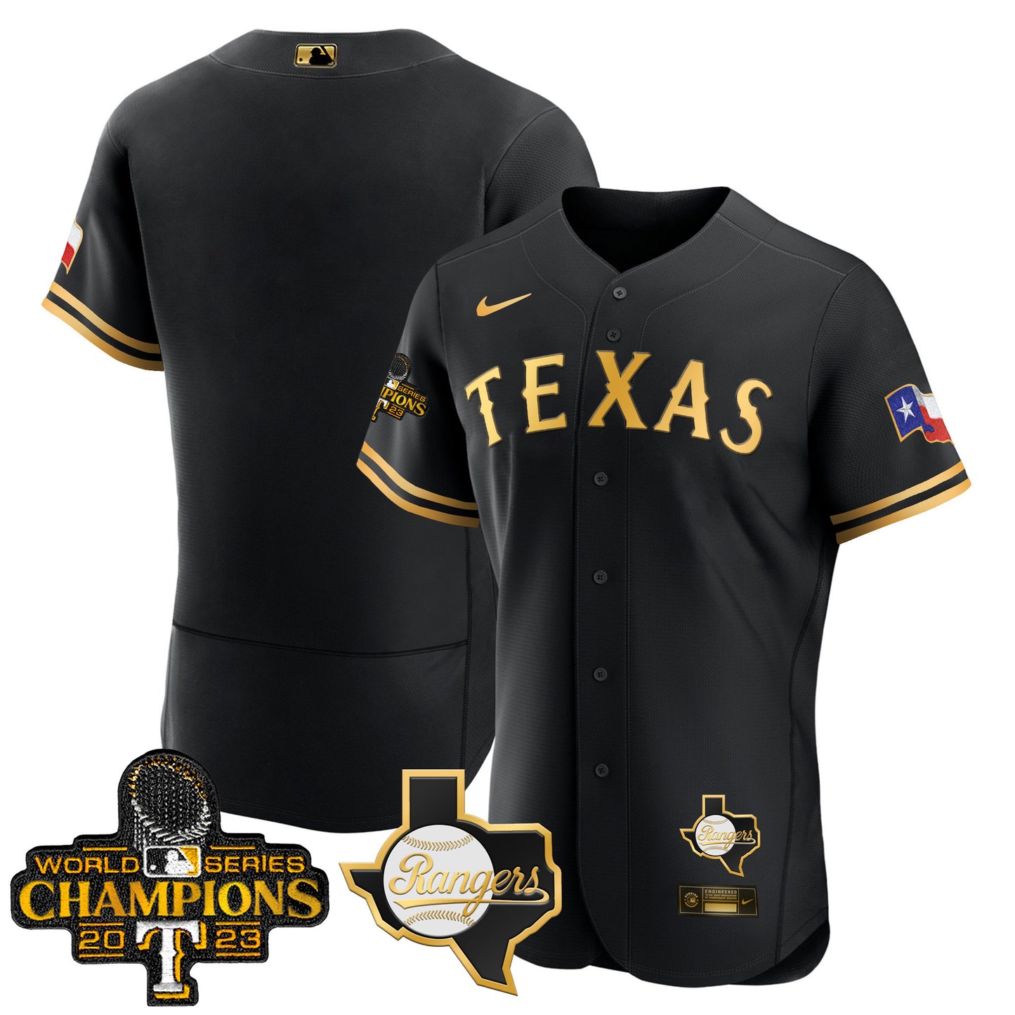 Black Gold - Team